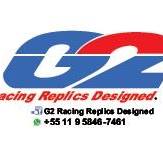 G2 racing projects replics designed