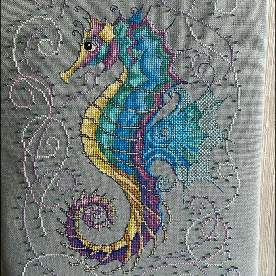 Moda French General end of bolt half... - Seahorse Quilting | Facebook