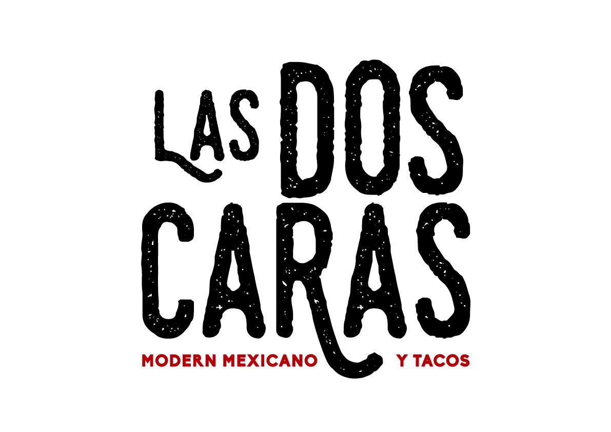 las dos caras modern mexicano y tacos