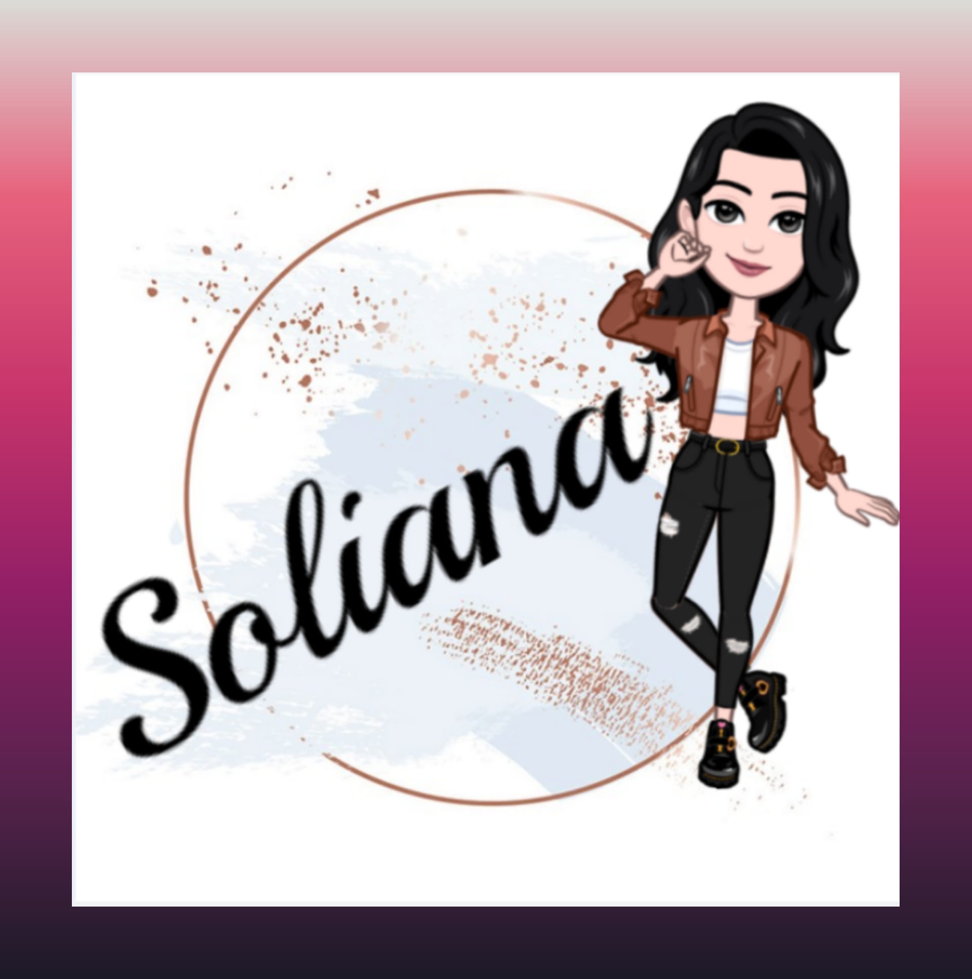 Soliana look