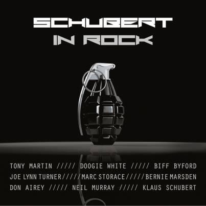 Schubert In Rock