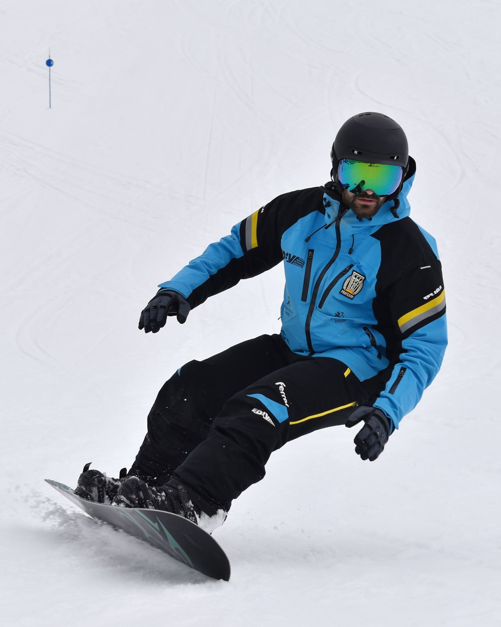EDIV Snowboard - La próxima temporada contaremos con nuevo... | Facebook