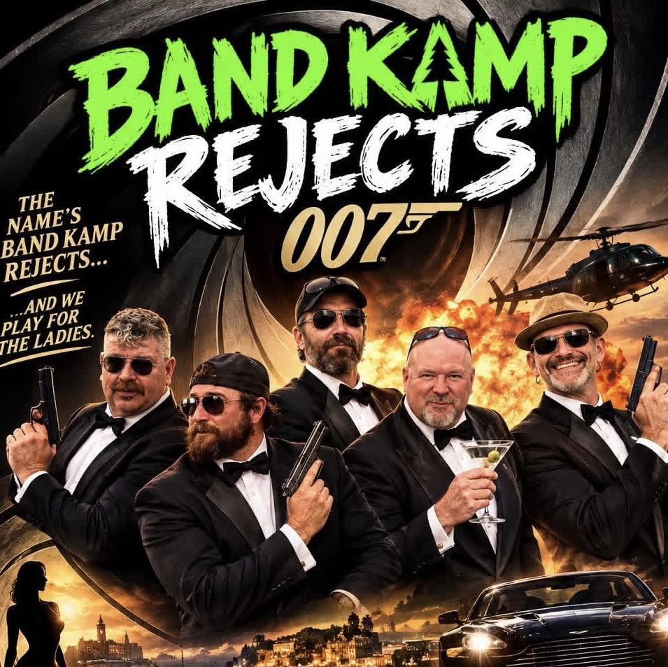 What is your favorite song from “The... - Band Kamp Rejects | Facebook