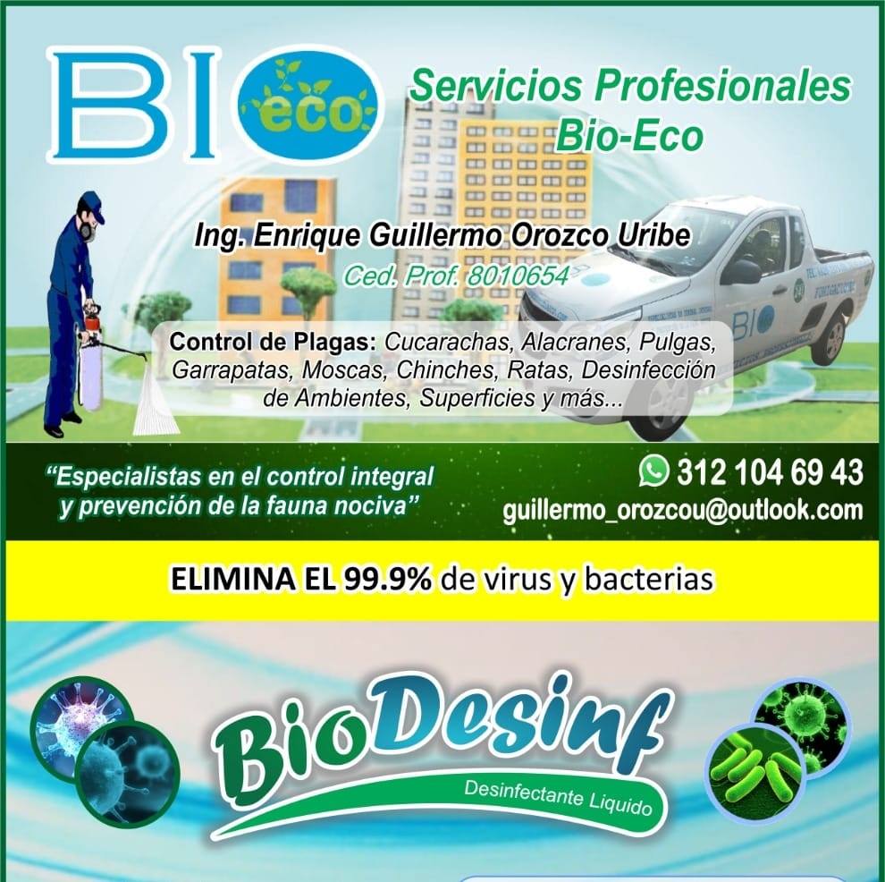 Bioeco Fumigaciones
