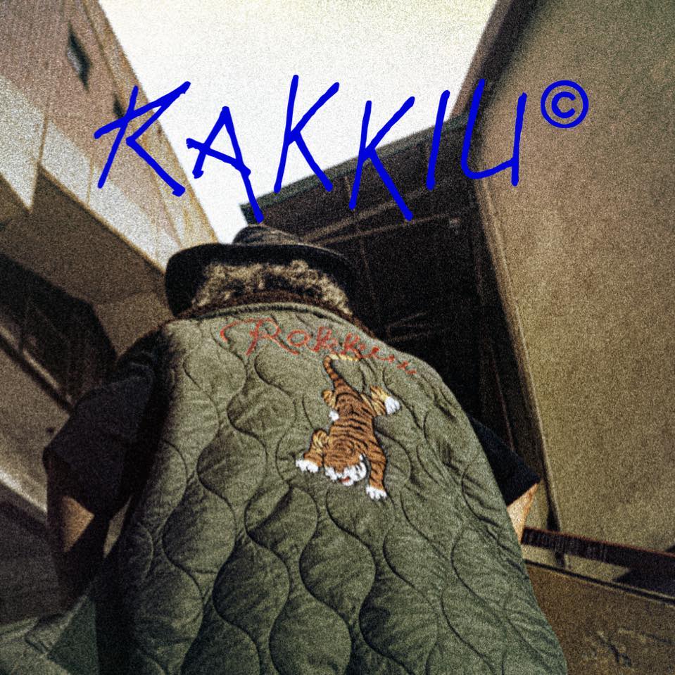 RAKKIU ODD RAG is coming together with more time now spent on the ...