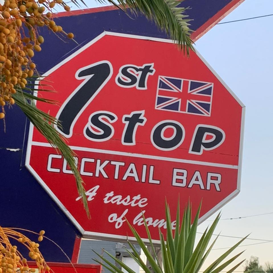1st Stop Bar | Zante