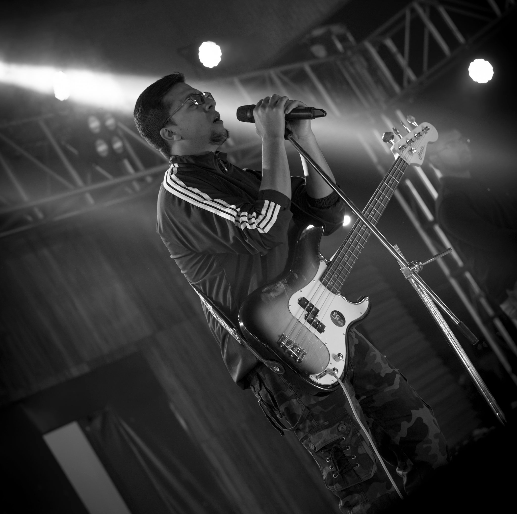 Pinak Roy - The Vocalist