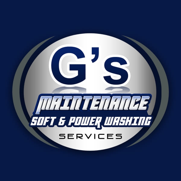 G's maintenance soft wash and power washing services