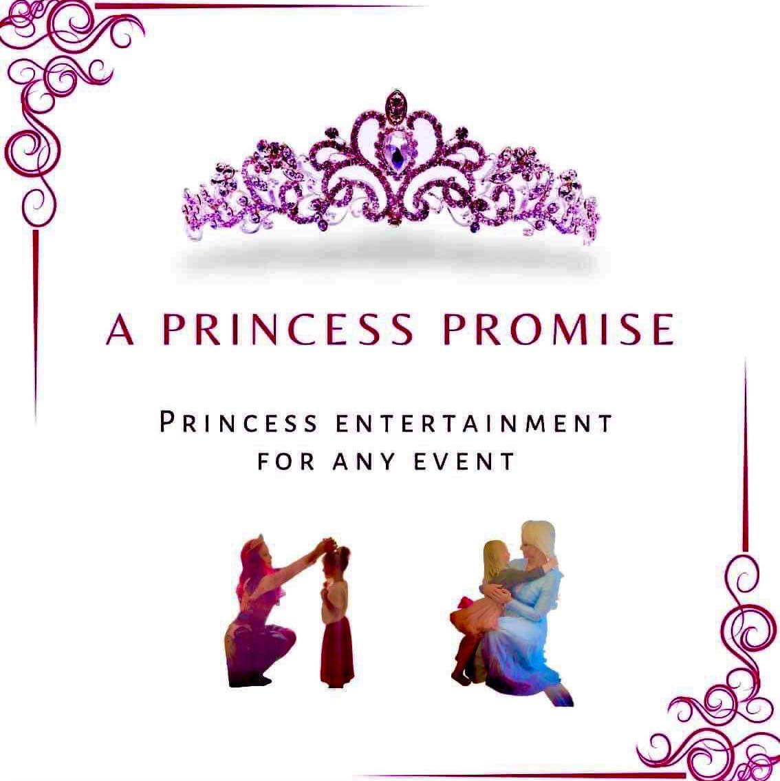 A Princess Promise | King's Lynn