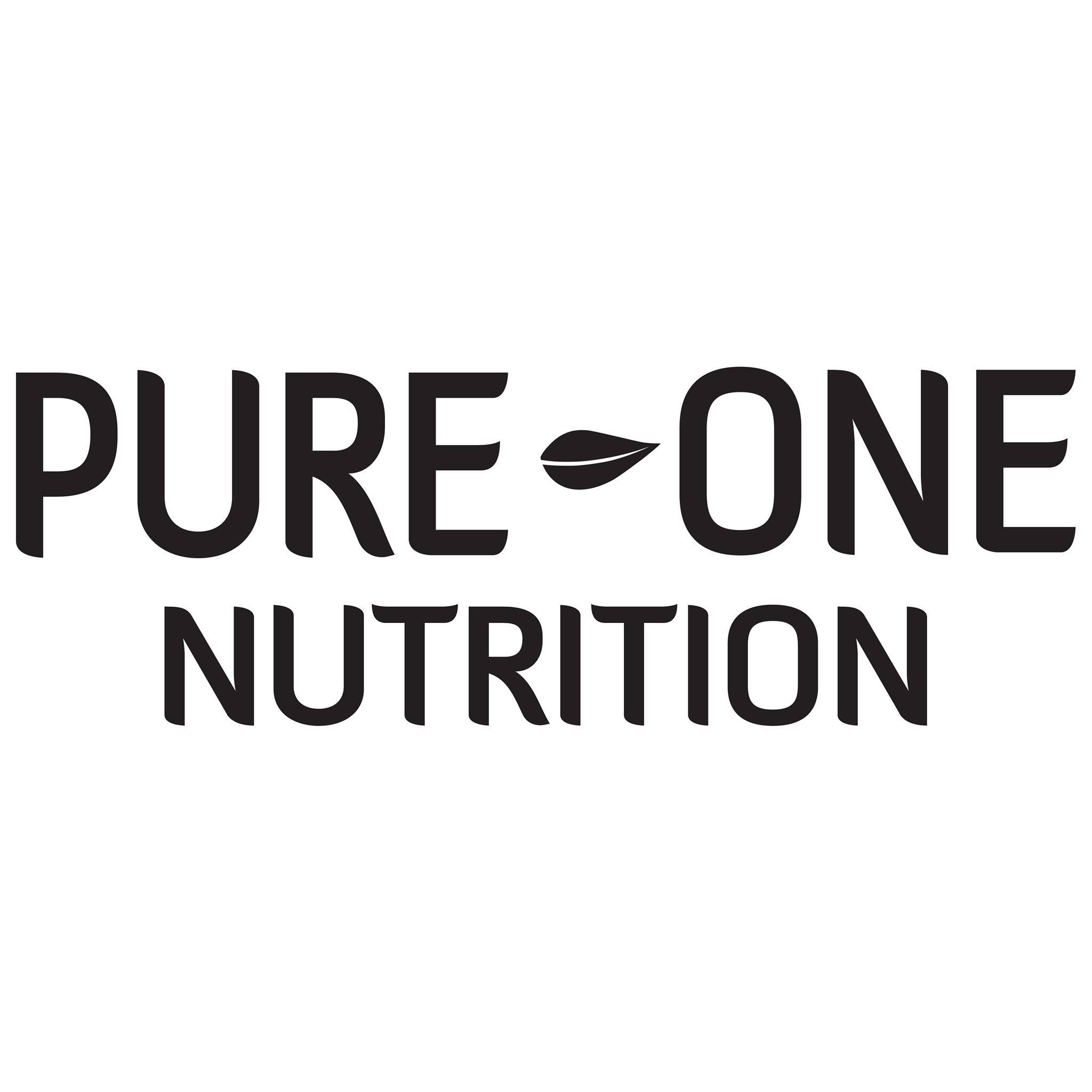 Pure One Nutrition