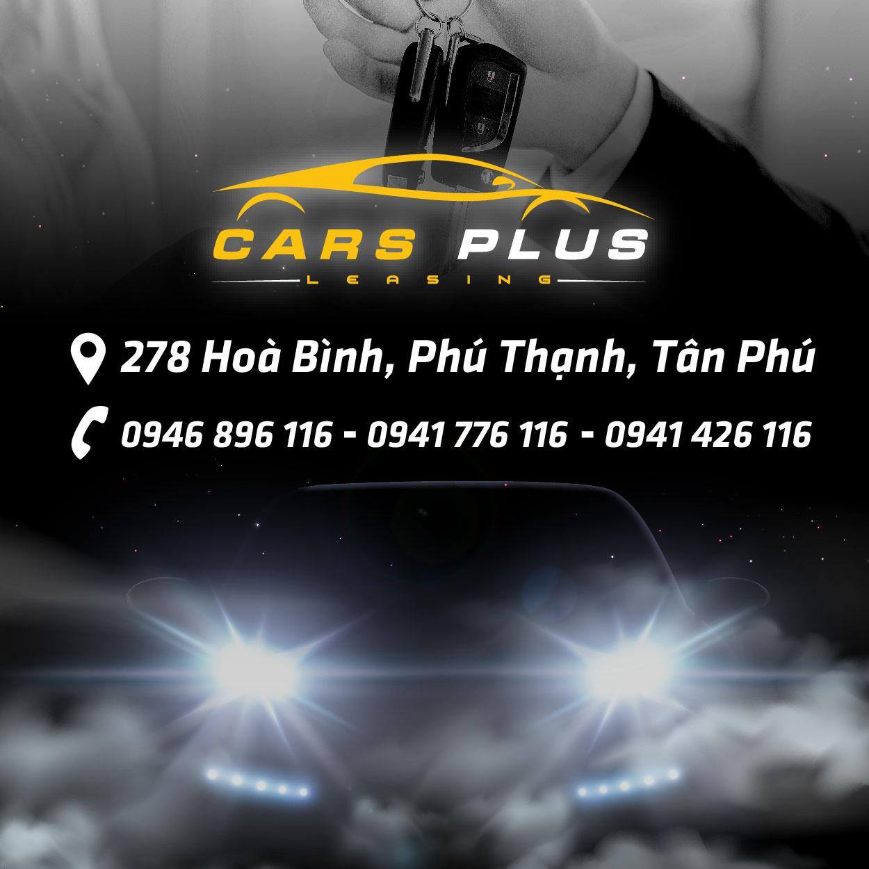 Cho thuê xe tự lái - Cars Plus | Ho Chi Minh City