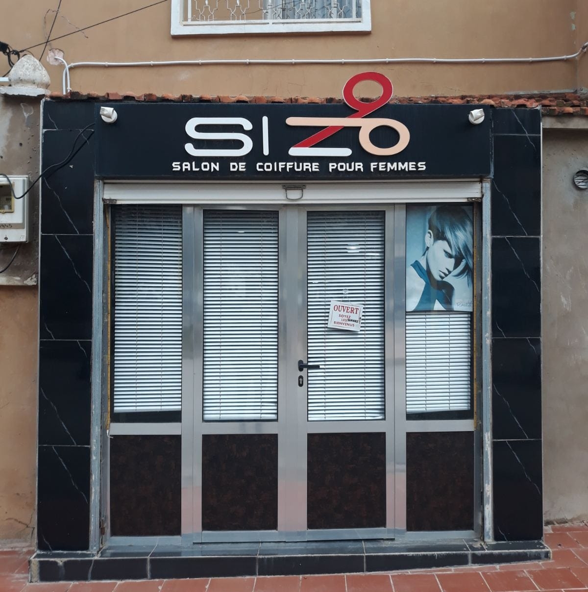 Salon sizo | Tlemcen