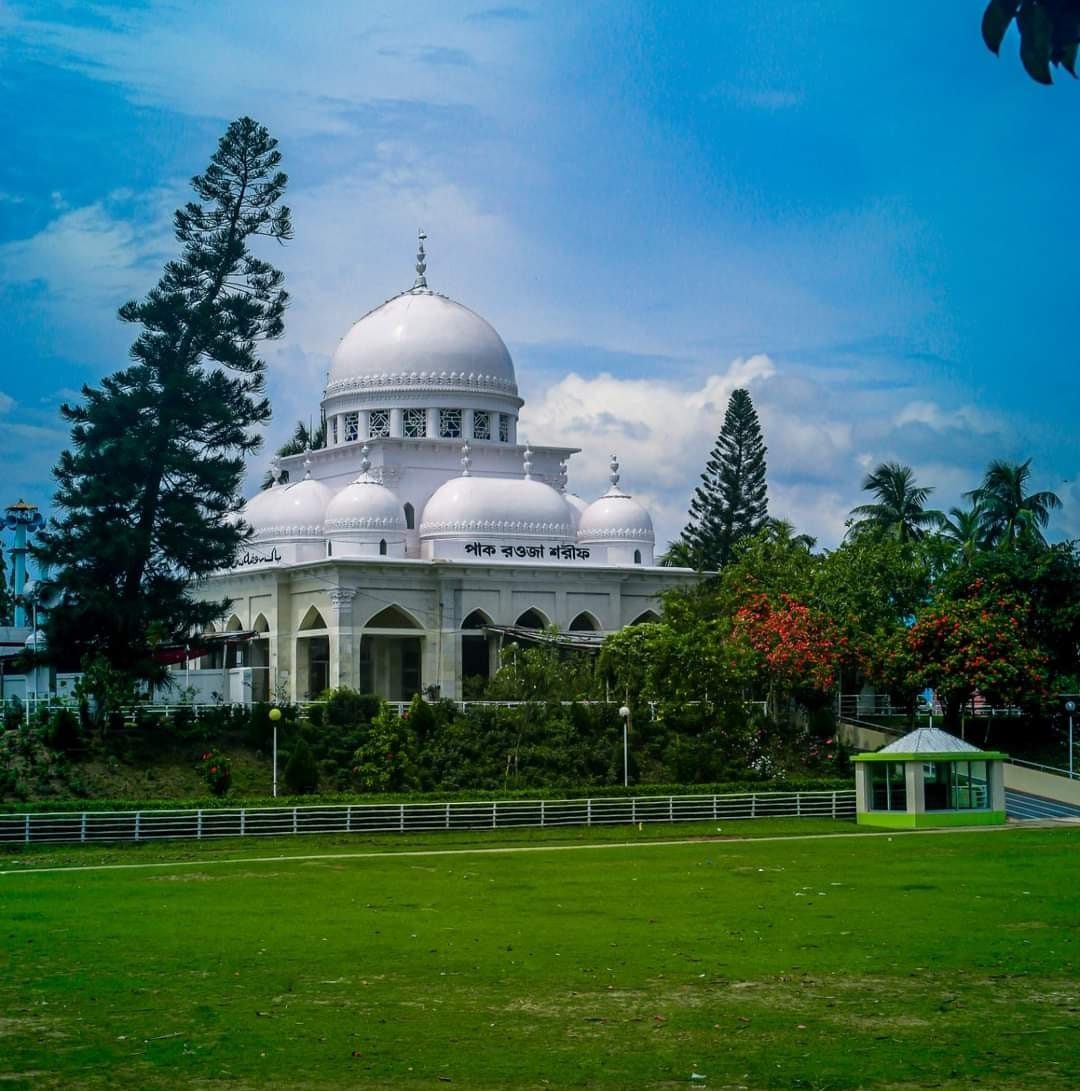 Hazrat Khan Bahadur Ahsanullah Warsi R. | Satkhira