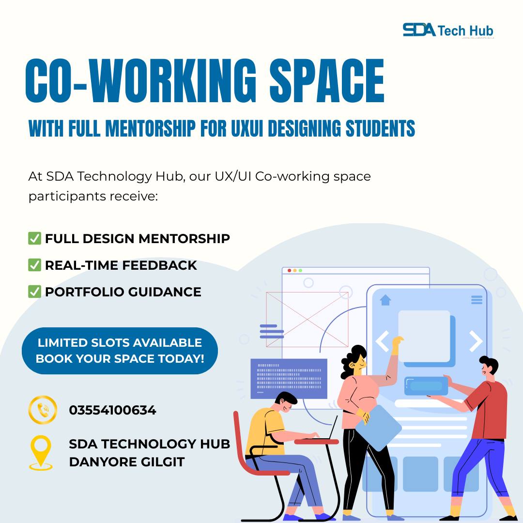 SDA Technology Hub | Gilgit