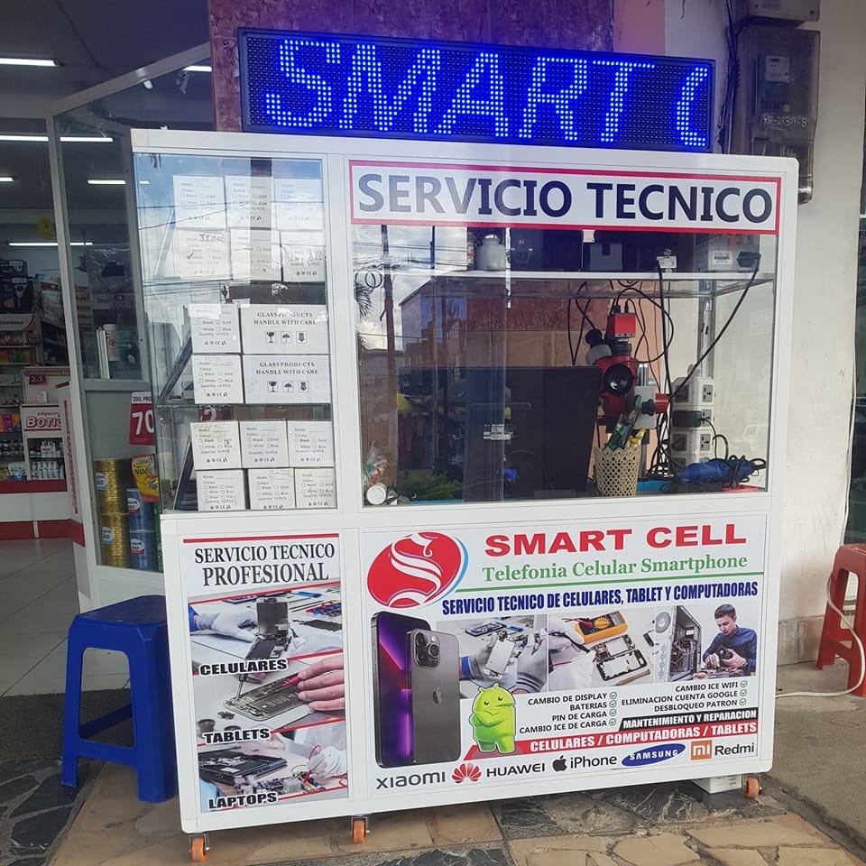 Smart cell lago agrio