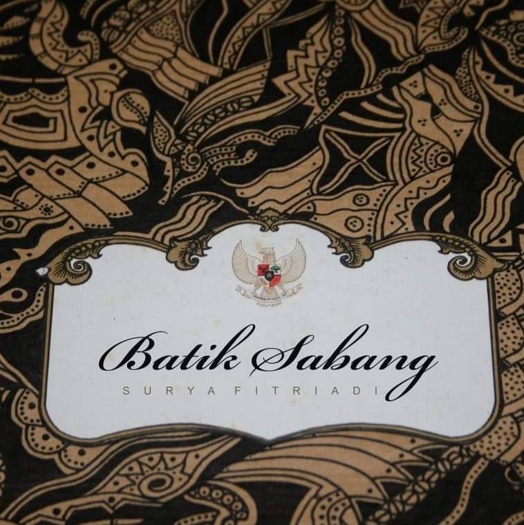 Batik Sabang