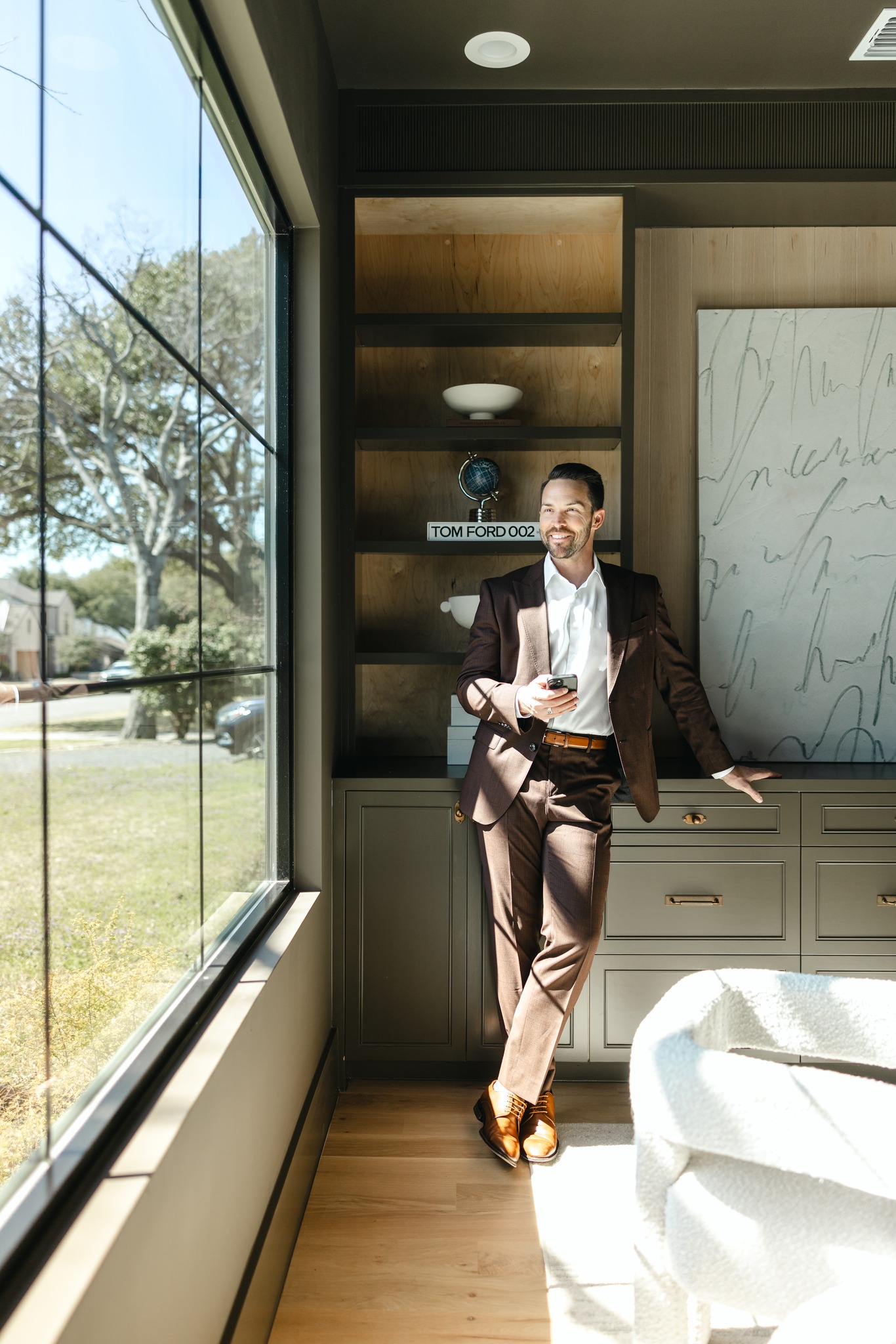 Some homes make an impression the moment you walk through the door, and ...