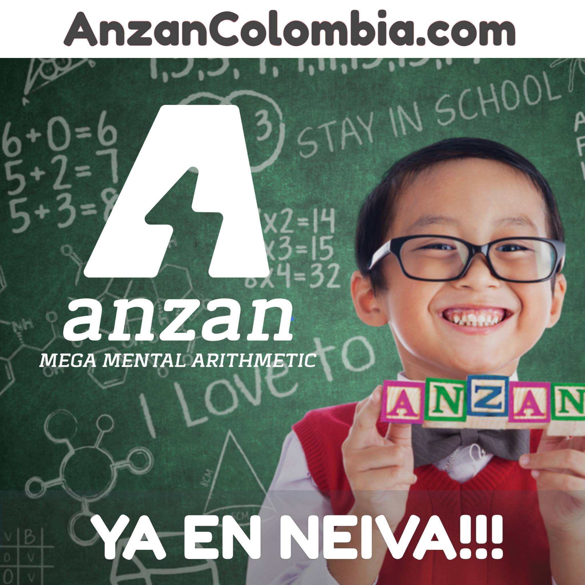 ANZAN - Genius Kid Center