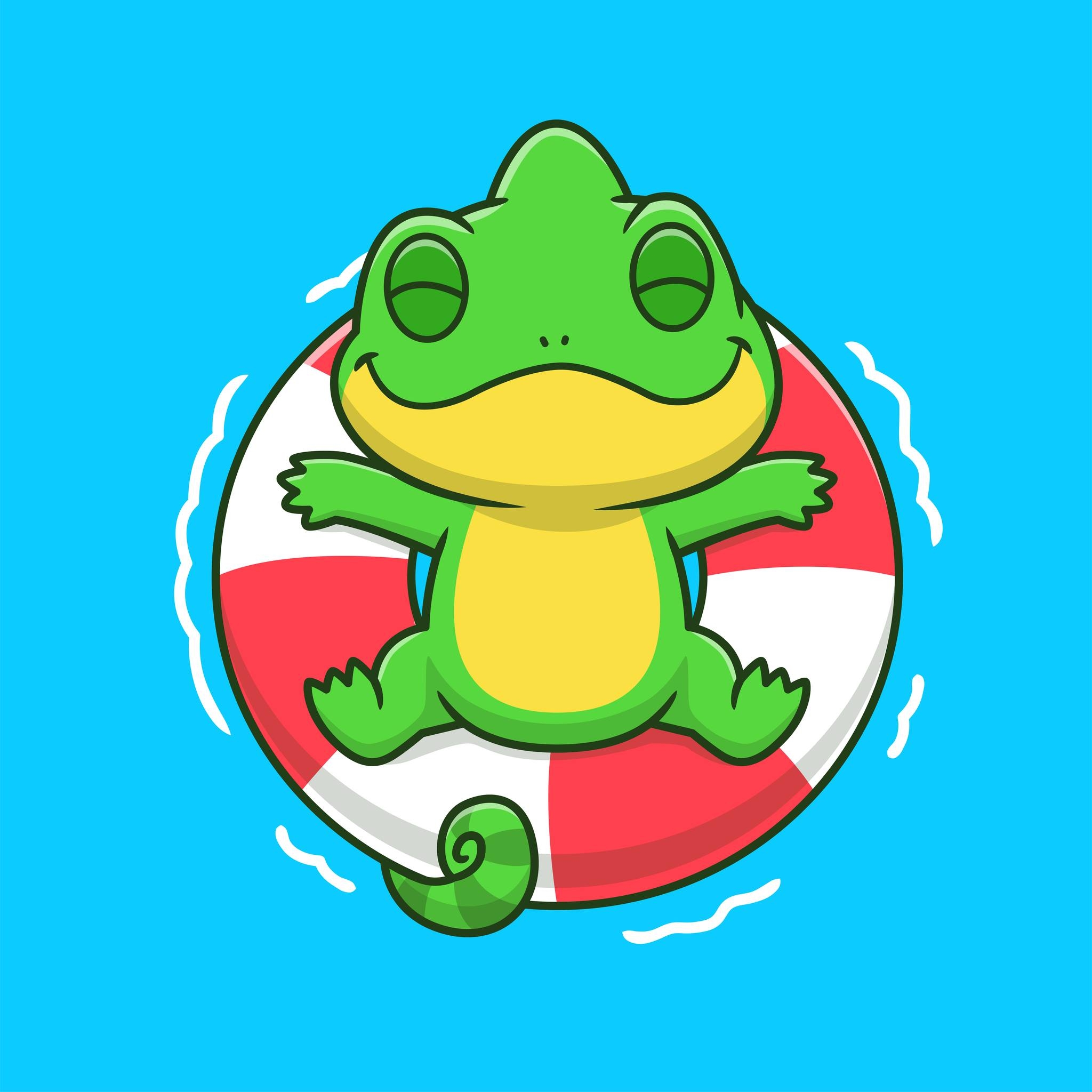 Glowing Gecko - Five Years After Our Divorce, My... | Facebook