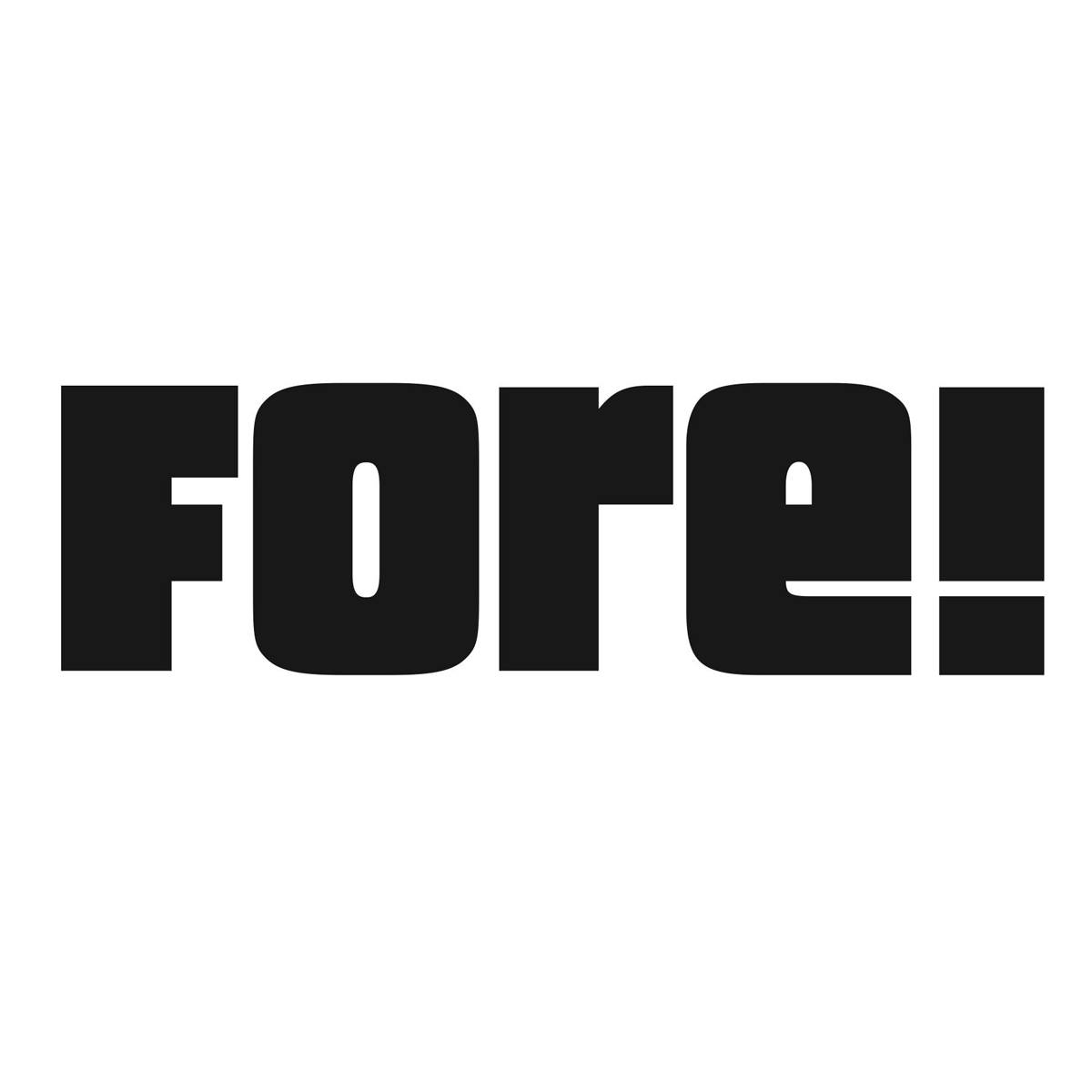 Fore Golf Russia