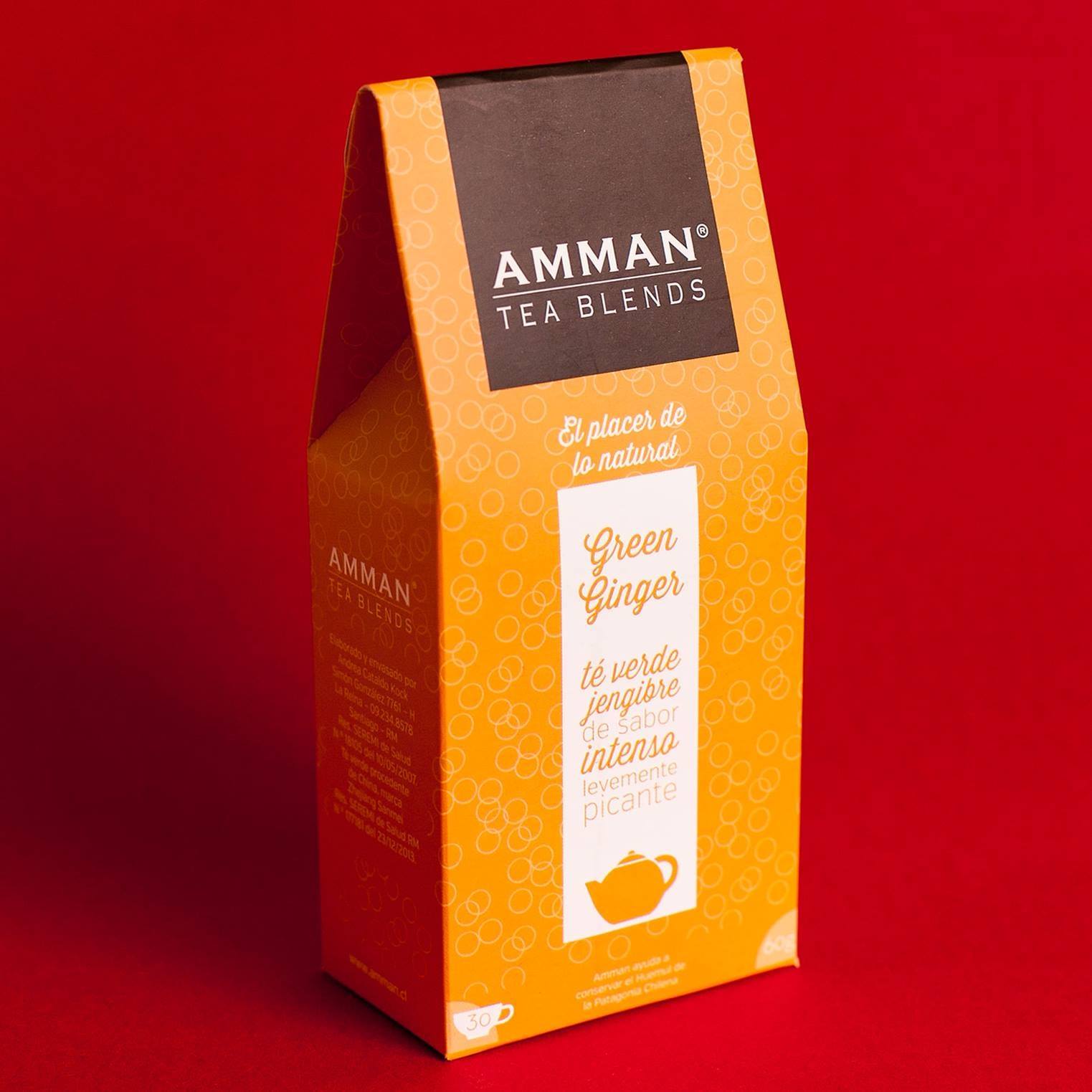 Amman Tea Blends - La temperatura del agua es muy importante para ...