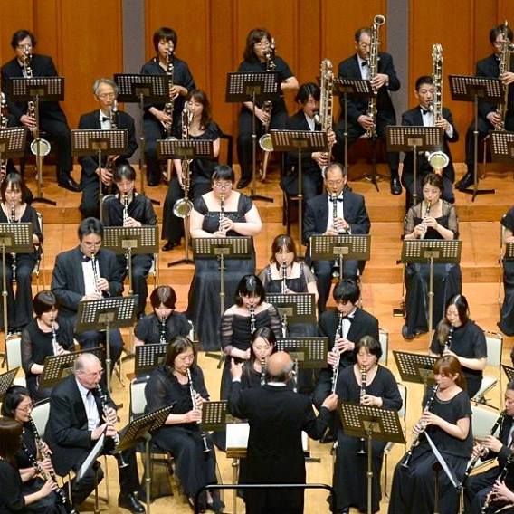 本 クラリネットクワイヤー セロ 大西洋