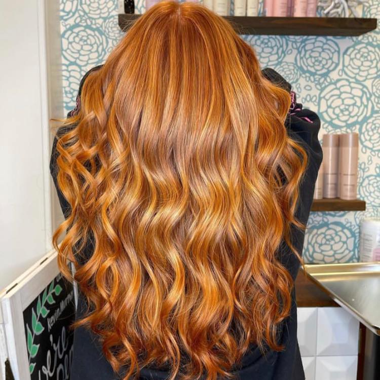 Studio Redz Hair Salon - My lovely new client Susan, (thanks @nellieb54 ...