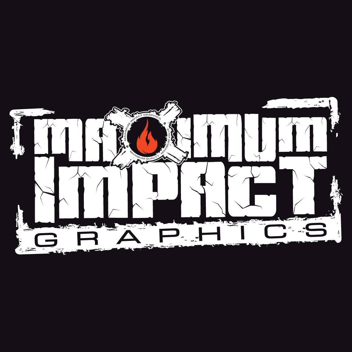 Maximum Impact Graphics | Hamilton