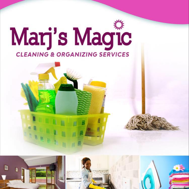 Marj’s Magic Cleaning and Organizing | Boston MA