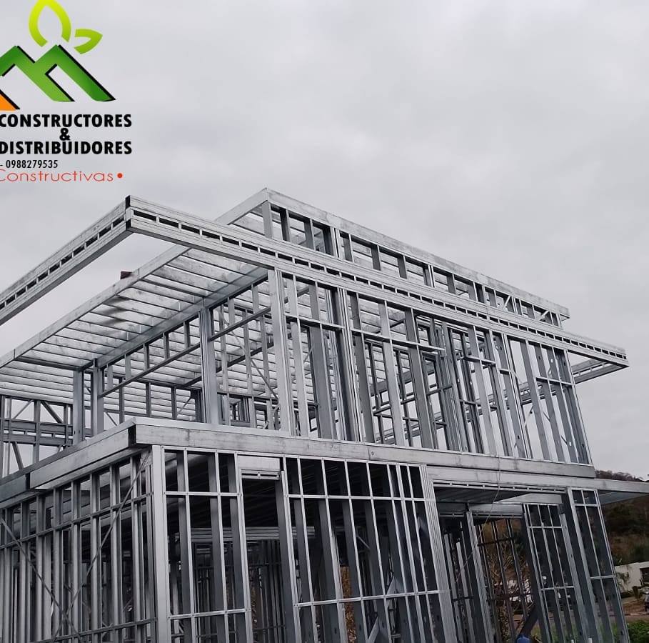 Construciones STEEL Framing