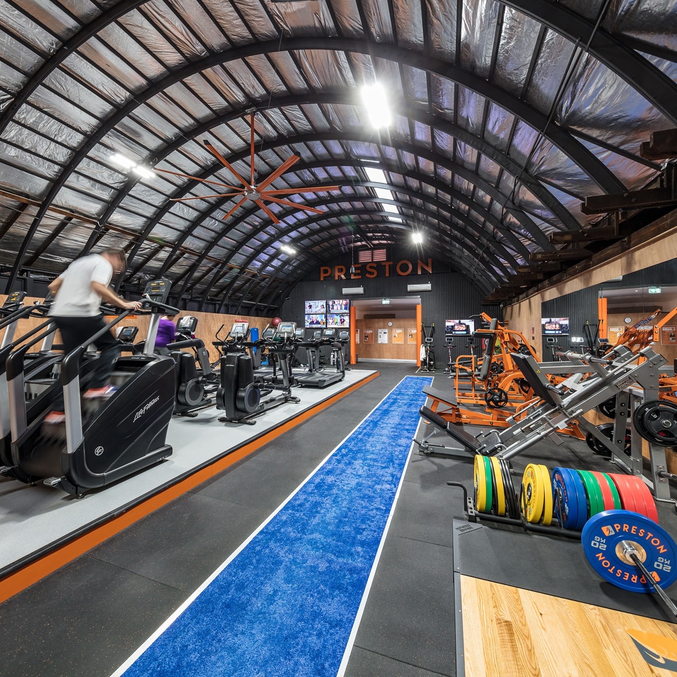 Preston Health and Fitness | Preston VIC