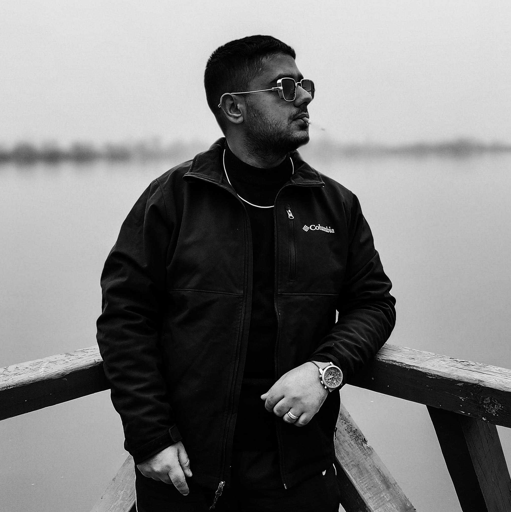 Rapper Yawar