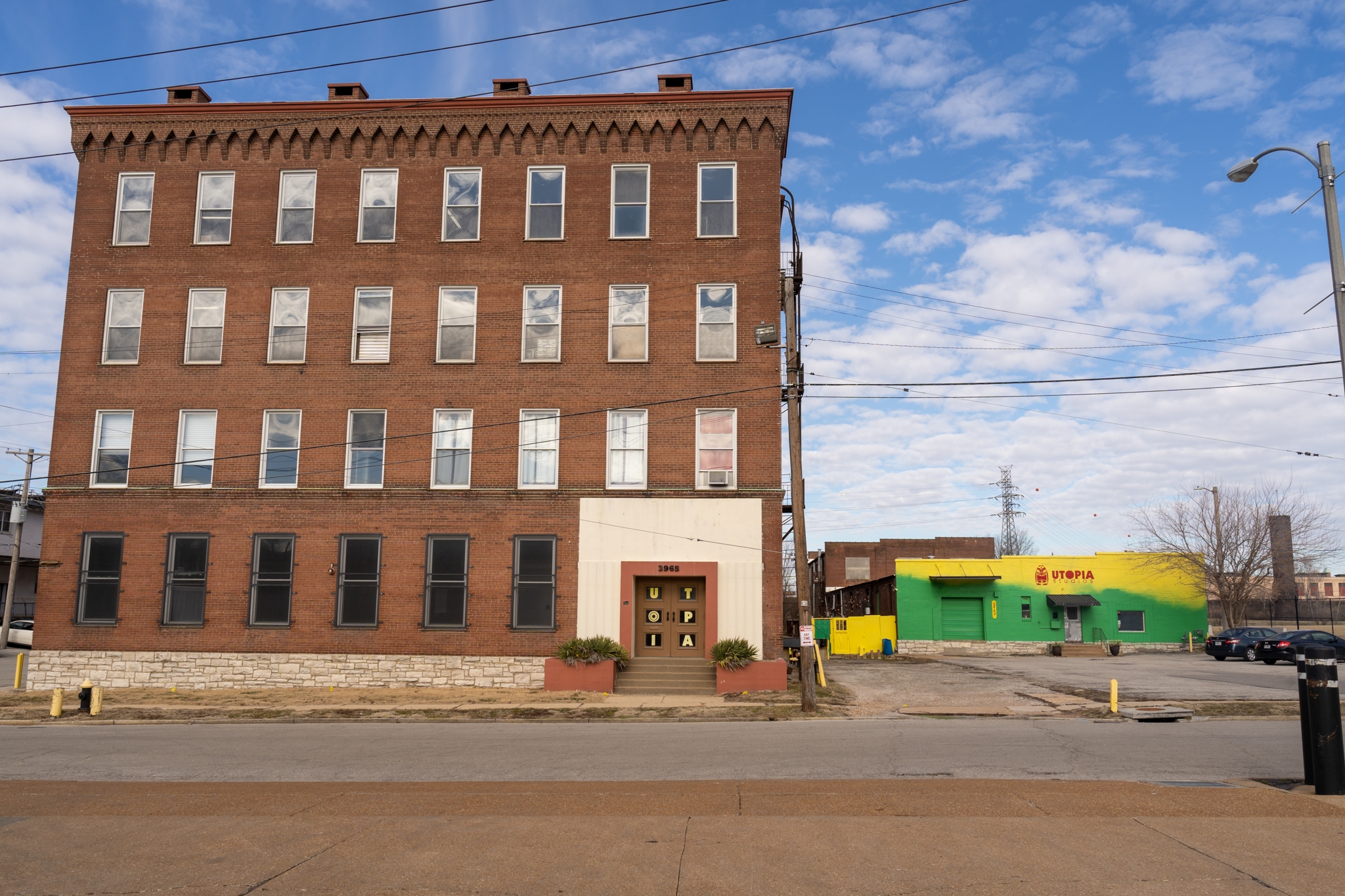 Utopia Studios | St. Louis MO