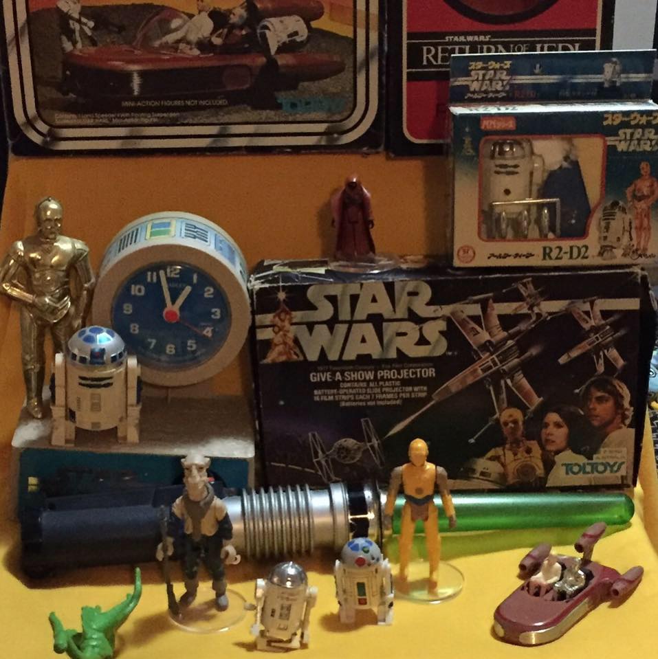 VINTAGE TOY CENTRAL | Here's what's on my mind, a very nice complete ...