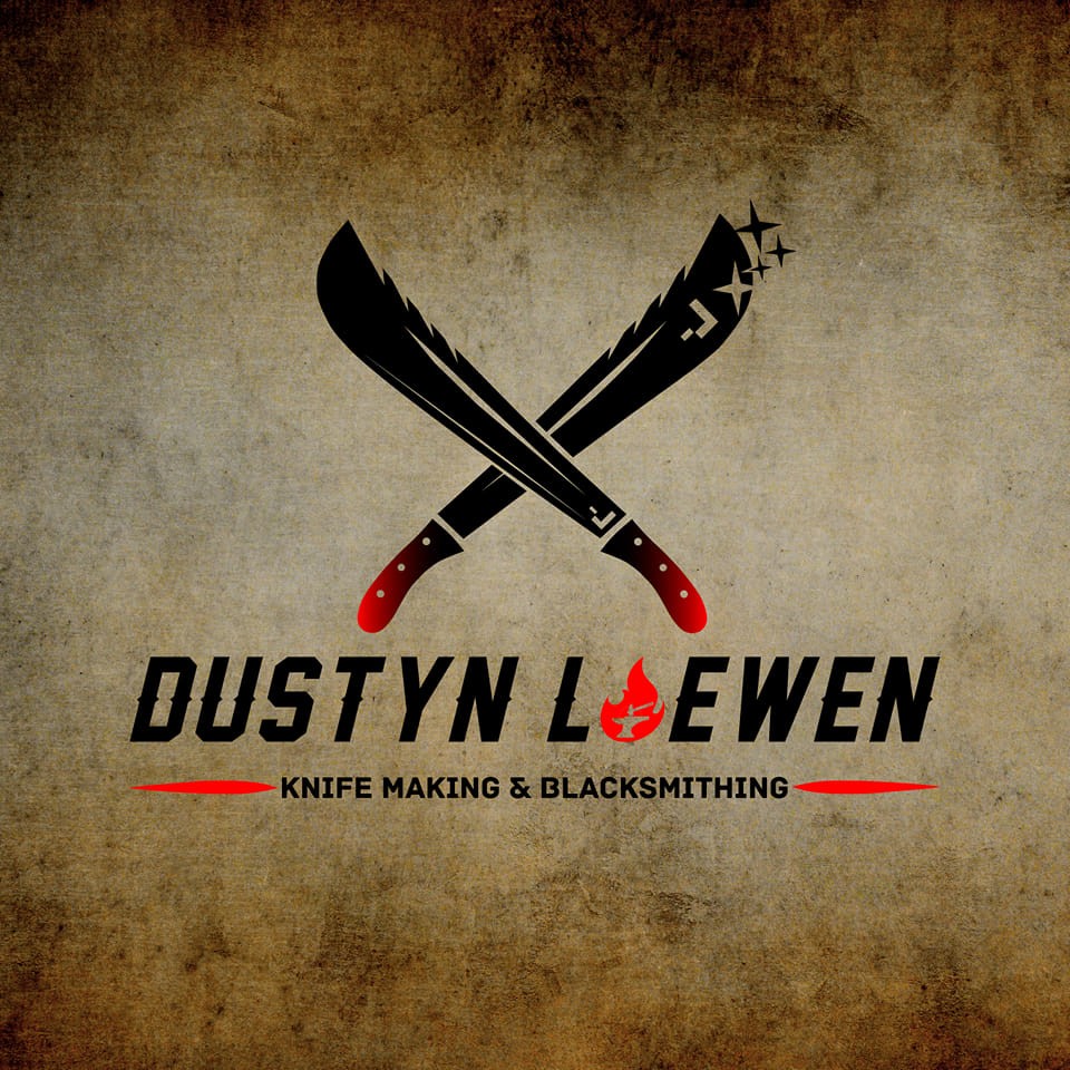 Dustyn Loewen Knifemaking & Blacksmithing | Martensville SK