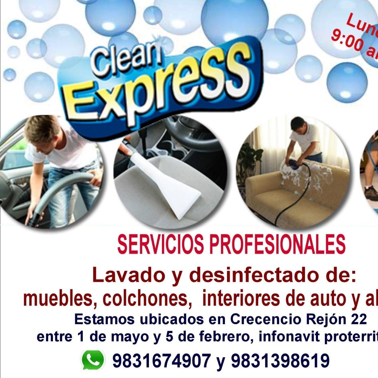 Clean Express | Chetumal