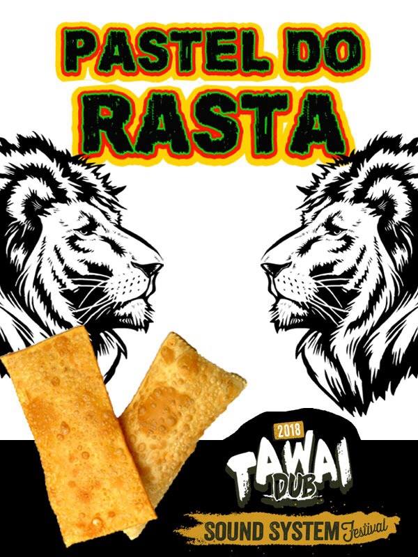 Pastel do Rasta | Campo Largo PR