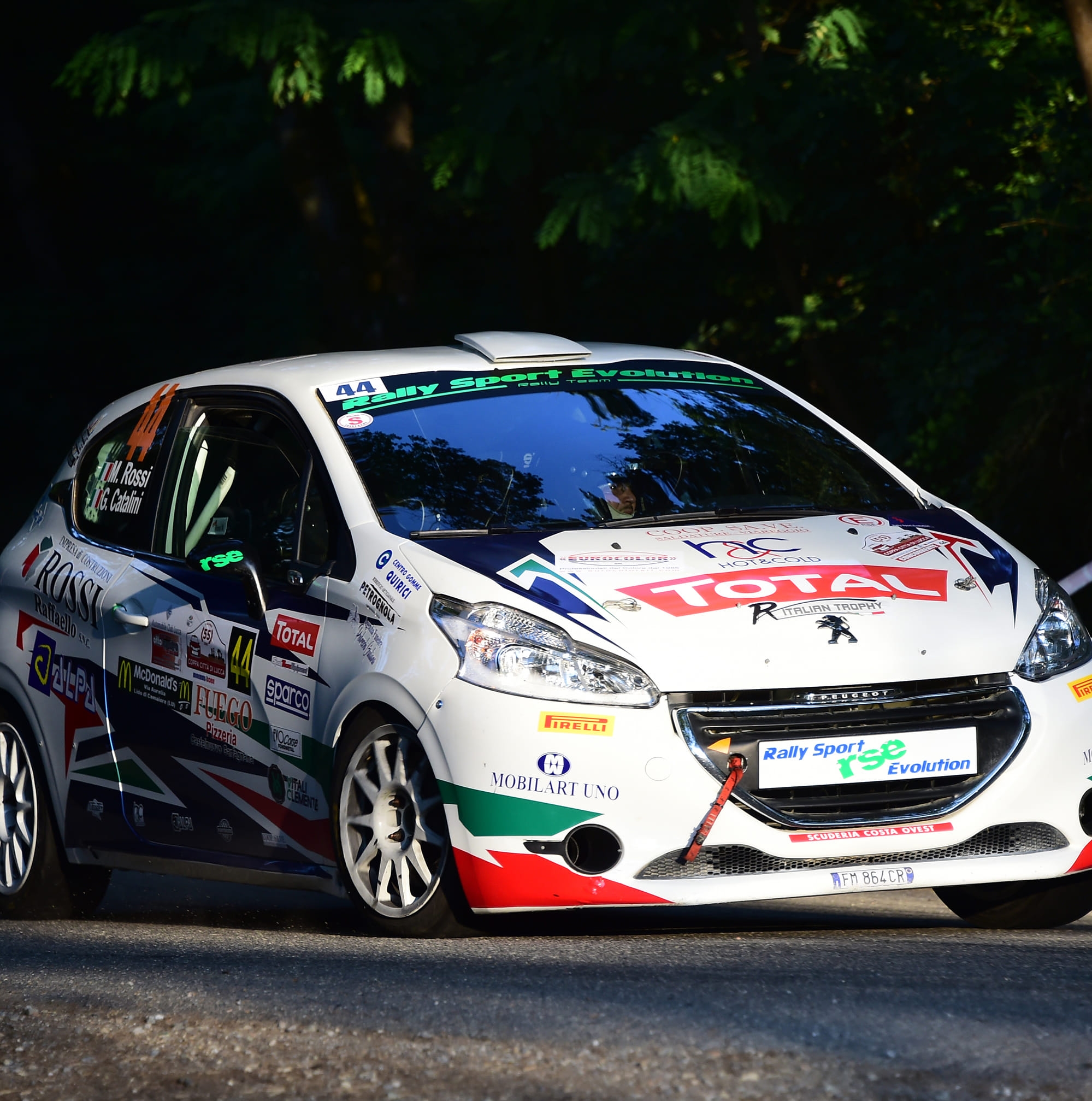 GC racing