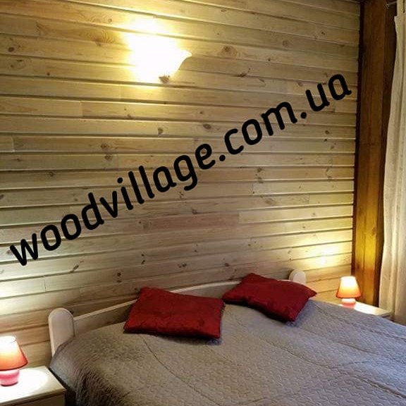 Гостевой дом "Wood Villadge"