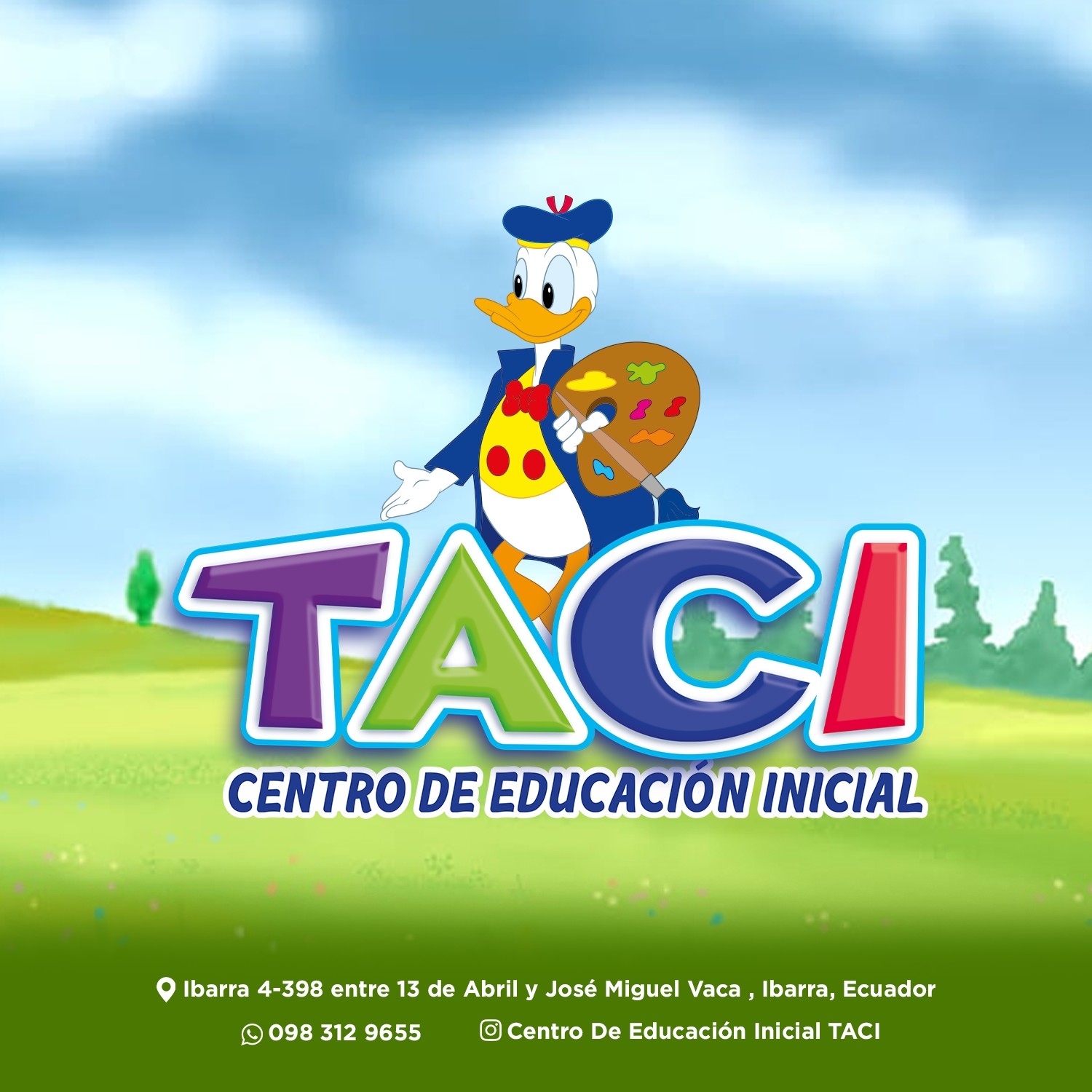 Centro De Educación Inicial TACI | Ibarra