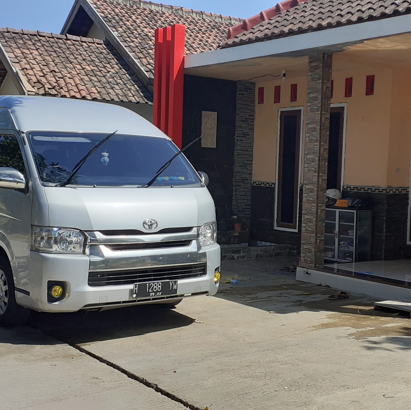 Ali Rental Mobil Sedayu