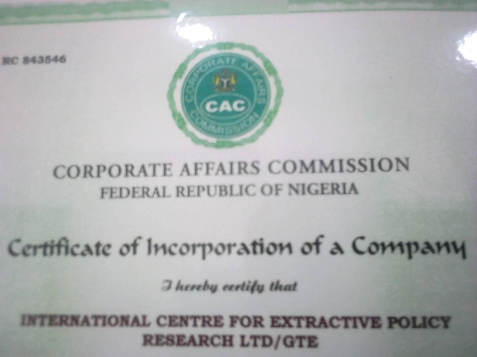 International Centre for Extractive Policy Research