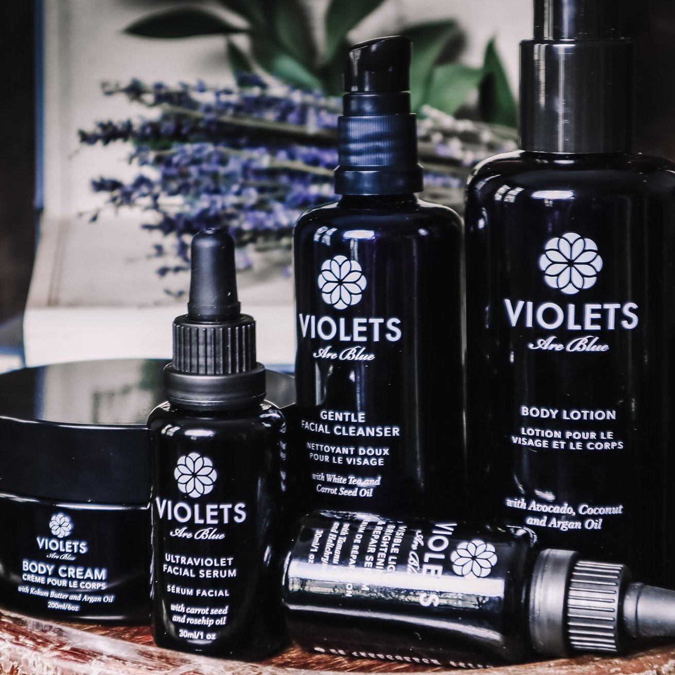 Violets Are Blue - It is said that “time heals all wounds” but a little ...