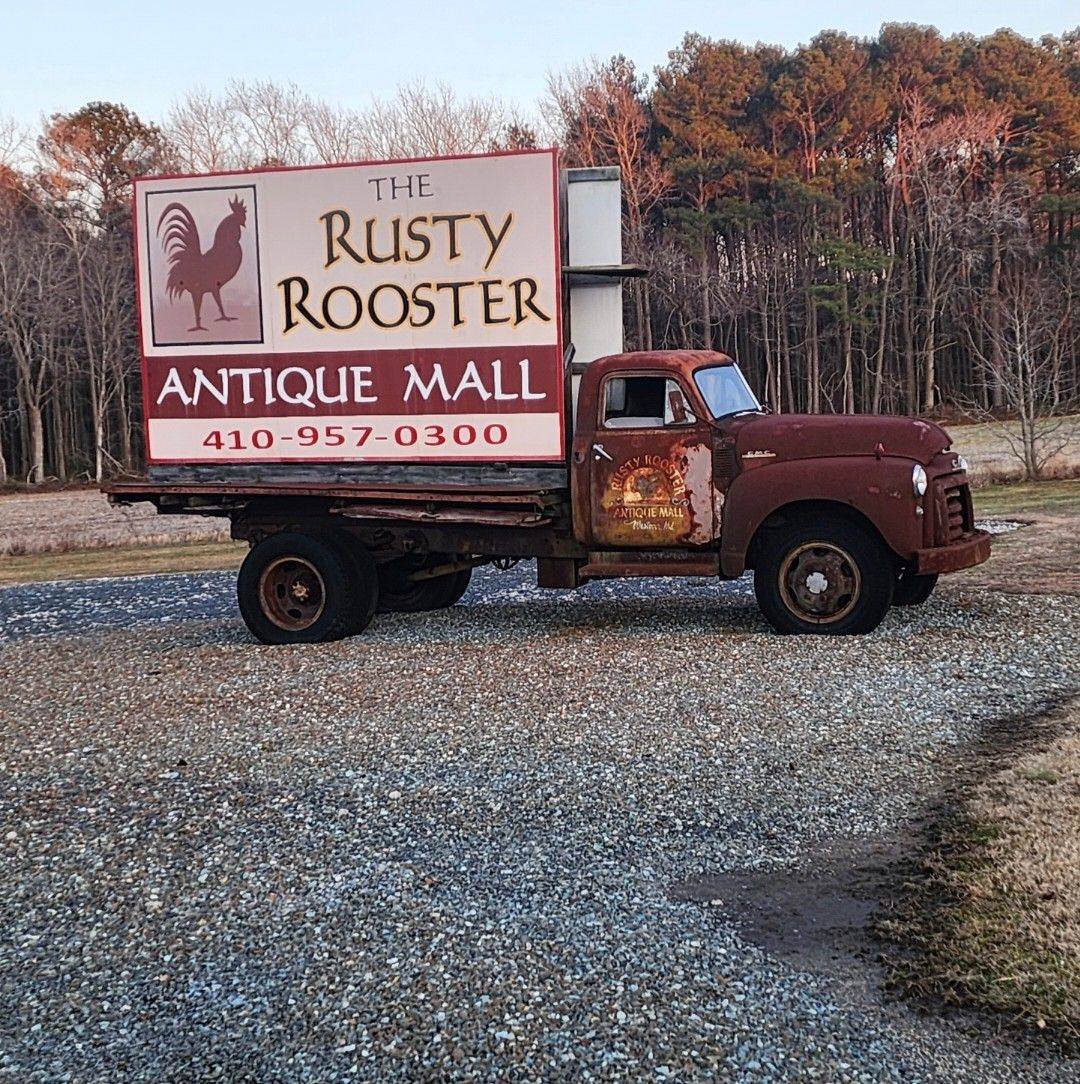 The Rusty Rooster Antique Mall | Westover MD