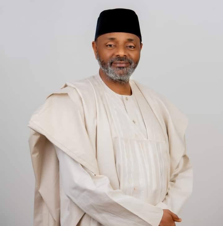 Mohammed Abacha, the Man with the plan 2023 INSHA ALLAH