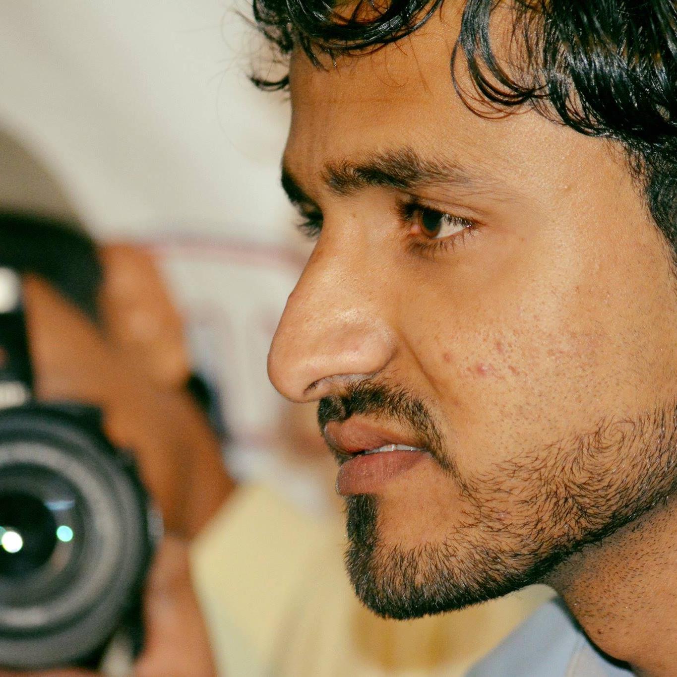 Mir Aziz Ghalib video page