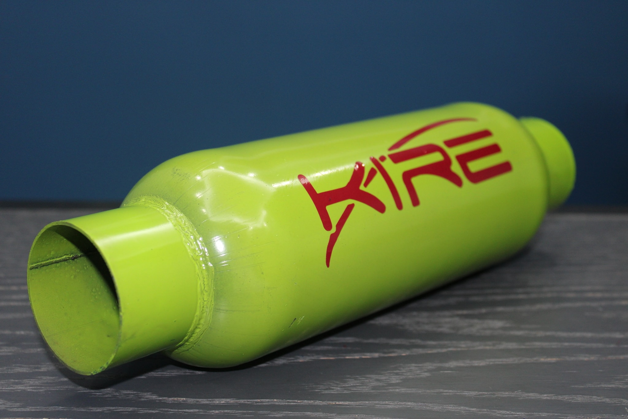 Sistemas de escape KIRE
