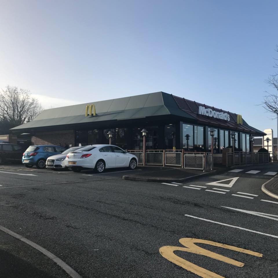 McDonald's App Login Error