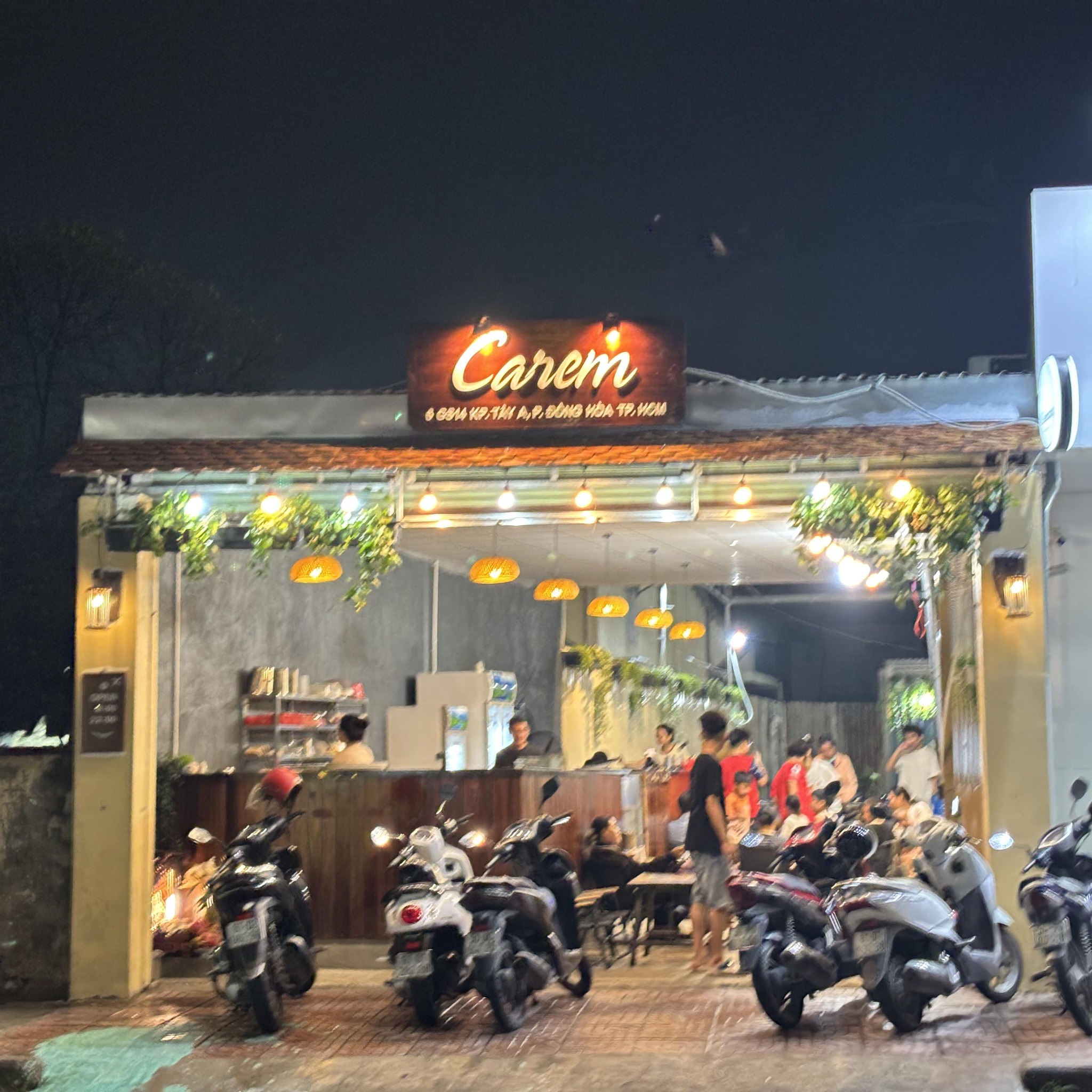 Cà Rem - Kem Xôi Dừa | Ap Binh Duong (1)