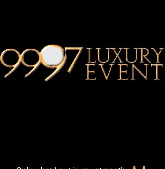 The 9997 Luxury Event | Abuja